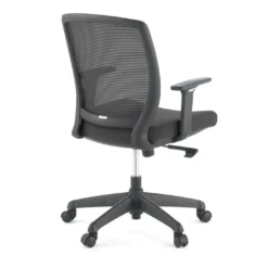 Silla de escritorio giratoria Nicole, red