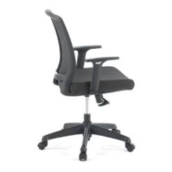 Silla de escritorio giratoria Nicole, red