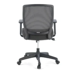 Silla de escritorio giratoria Nicole, red