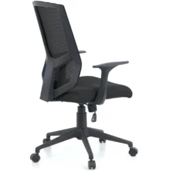Silla de escritorio giratoria Air, con brazos, red