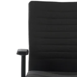 Silla de escritorio giratoria Parma, mecanismo basculante