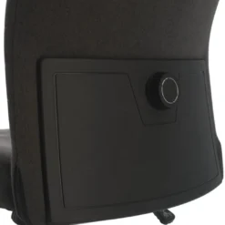 Silla de escritorio giratoria Parma, mecanismo basculante