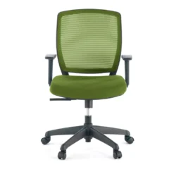 Silla de escritorio giratoria Nicole, red