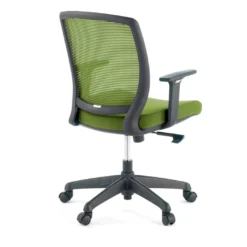 Silla de escritorio giratoria Nicole, red