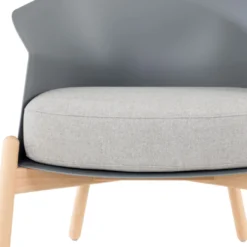 Silla de espera Winnie madera
