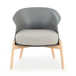 Silla de espera Winnie madera