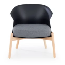 Silla de espera Winnie madera