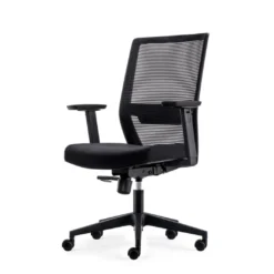 Silla de oficina Axel, espuma inyectada