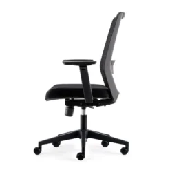 Silla de oficina Axel, espuma inyectada