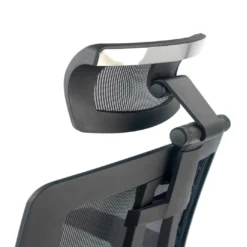 Silla de oficina Ergomax, premium, espuma inyectada con reposacabezas