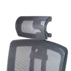 Silla de oficina Ergomax, premium, espuma inyectada con reposacabezas