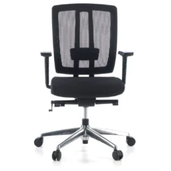Silla de oficina Ergomax, premium, espuma inyectada