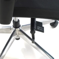 Silla de oficina Ergomax, premium, espuma inyectada