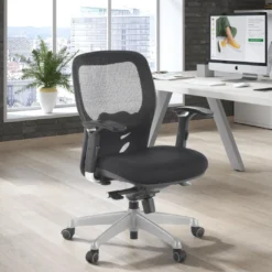 Silla de oficina ergonómica Madonna