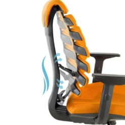 Silla de oficina ergonómica Spine