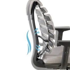 Silla de oficina ergonómica Spine