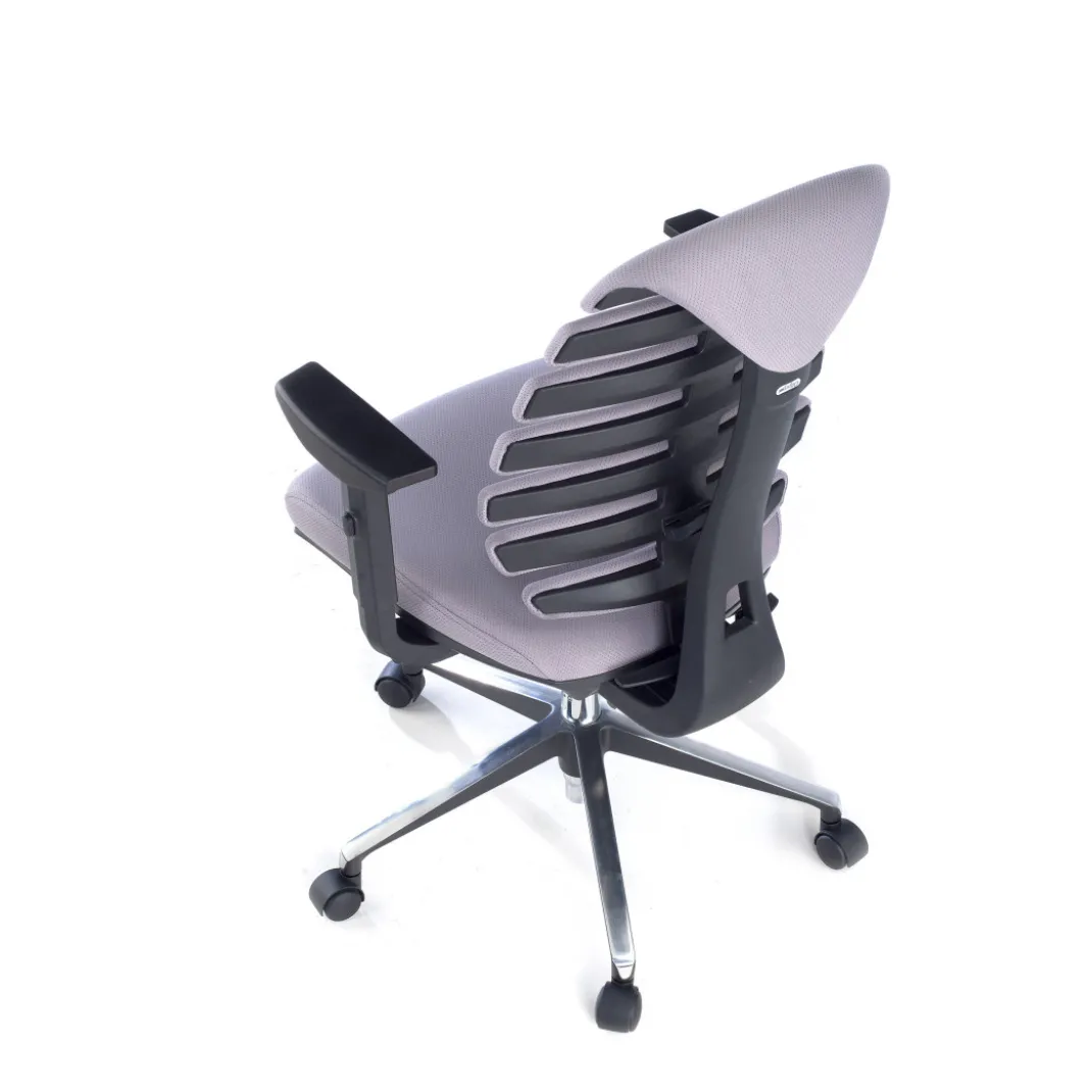 Silla de oficina ergonómica Spine