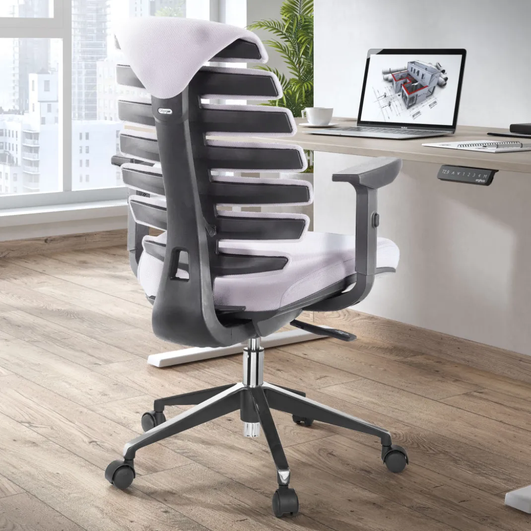 Silla de oficina ergonómica Spine
