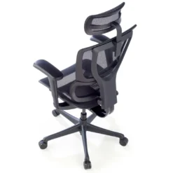 Silla de oficina Ergonomica IOO, soporte lumbar