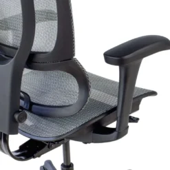 Silla de oficina Ergonomica IOO, soporte lumbar
