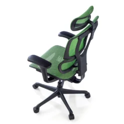 Silla de oficina Ergonomica IOO, soporte lumbar
