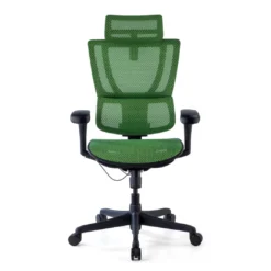 Silla de oficina Ergonomica IOO, soporte lumbar