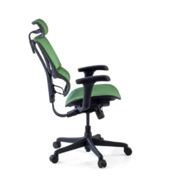 Silla de oficina Ergonomica IOO, soporte lumbar