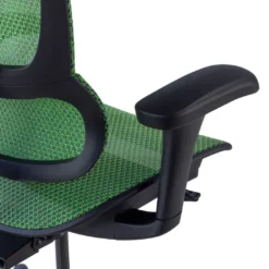 Silla de oficina Ergonomica IOO, soporte lumbar