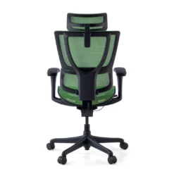 Silla de oficina Ergonomica IOO, soporte lumbar