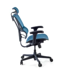 Silla de oficina Ergonomica IOO, soporte lumbar