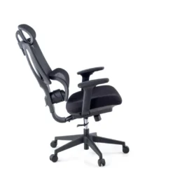 Silla de oficina Motion, reposacabezas, brazos 3D, red