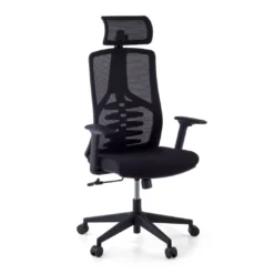 Silla de oficina Tekno, respaldo ergonómico, mecanismo sincronizado