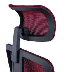 Silla de oficina Tekno, respaldo ergonómico, mecanismo sincronizado