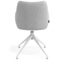 Silla de reuniones Gala, estructura giratoria