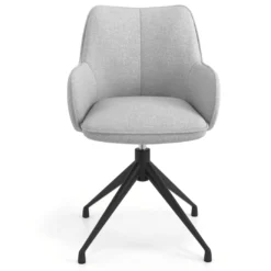 Silla de reuniones Gala, estructura giratoria
