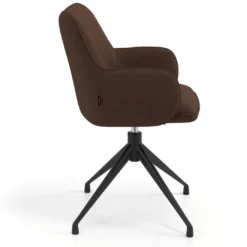 Silla de reuniones Gala, estructura giratoria