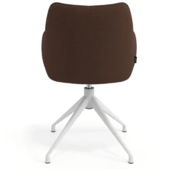 Silla de reuniones Gala, estructura giratoria