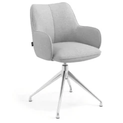 Silla de reuniones Gala, estructura giratoria