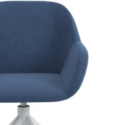 Silla de reuniones Moon Base de aluminio giratoria