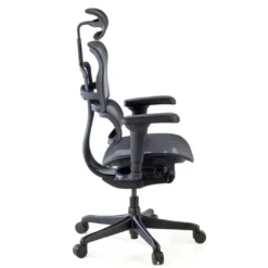Silla Ergohuman Ultra Black Carbon Edition