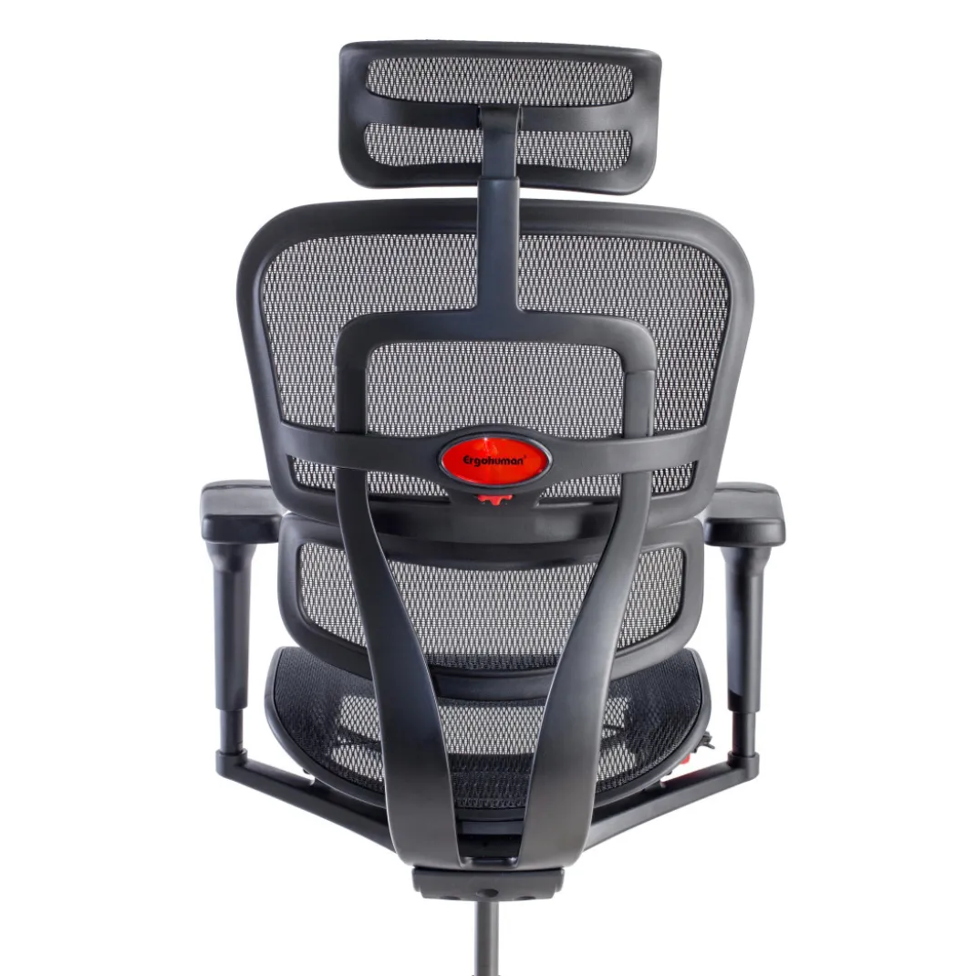 Silla Ergohuman Ultra Gaming Edition