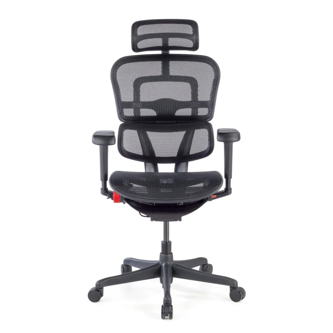Silla Ergohuman Ultra Gaming Edition