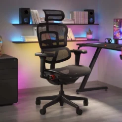 Silla Ergohuman Ultra Gaming Edition