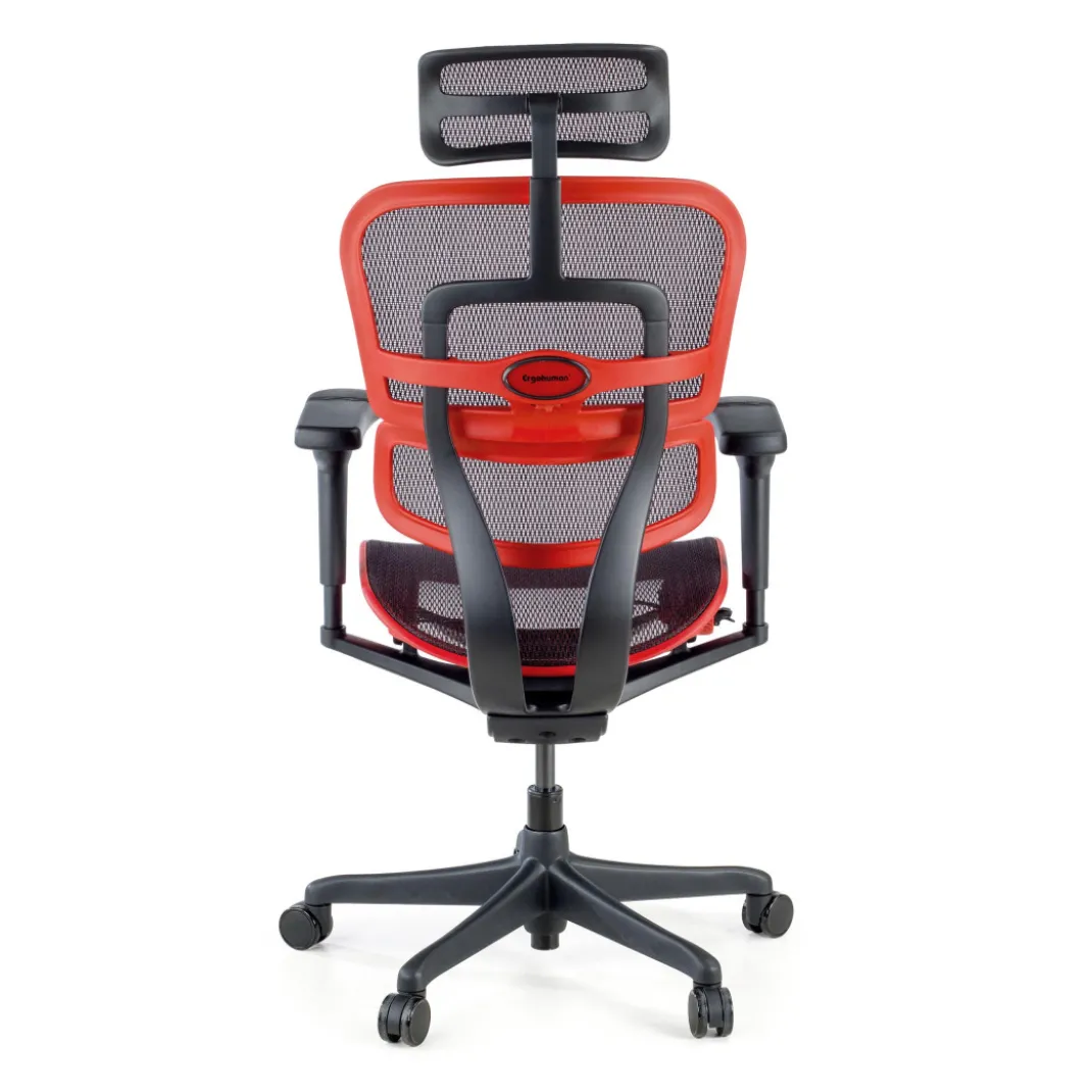Silla Ergohuman Ultra Gaming Edition
