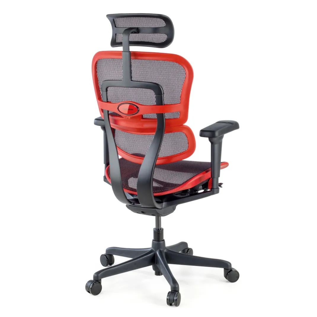 Silla Ergohuman Ultra Gaming Edition