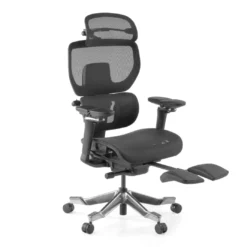 Silla ergonómica de alta gama Erghos X4 Pro, máximas prestaciones