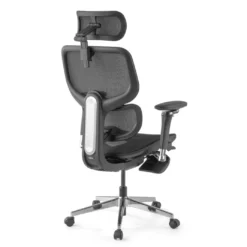 Silla ergonómica de oficina Erghos X2, mecanismo sincronizado