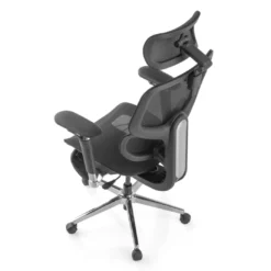 Silla ergonómica de oficina Erghos X2, mecanismo sincronizado