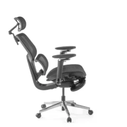 Silla ergonómica de oficina Erghos X2, mecanismo sincronizado