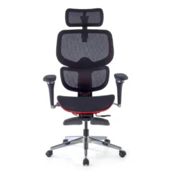 Silla ergonómica de oficina Erghos X2, mecanismo sincronizado